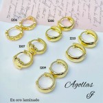 #1 #i argolla oro chino figura #1 #i argolla oro chino figura