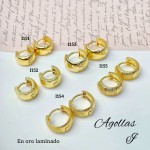 #1 #i argolla oro chino figura #1 #i argolla oro chino figura