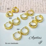 #1 #i argolla oro chino figura #1 #i argolla oro chino figura