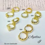 #1 #i argolla oro chino figura