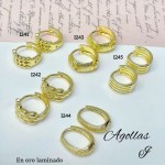#1 #i argolla oro chino figura #1 #i argolla oro chino figura