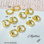 #1 #i argolla oro chino figura #1 #i argolla oro chino figura