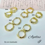 #1 #i argolla oro chino figura #1 #i argolla oro chino figura