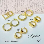 #1 #i argolla oro chino figura #1 #i argolla oro chino figura
