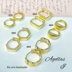 #1 #i argolla oro chino figura #1 #i argolla oro chino figura