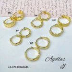 #1 #i argolla oro chino figura #1 #i argolla oro chino figura