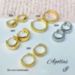 #1 #i argolla oro chino figura #1 #i argolla oro chino figura