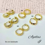 #1 #i argolla oro chino figura #1 #i argolla oro chino figura