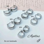#1 #i argolla oro chino figura #1 #i argolla oro chino figura