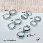 #1 #i argolla oro chino figura #1 #i argolla oro chino figura
