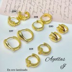 #1 #i argolla oro chino figura #1 #i argolla oro chino figura