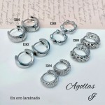 #1 #i argolla oro chino figura #1 #i argolla oro chino figura