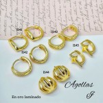 #1 #i argolla oro chino figura #1 #i argolla oro chino figura