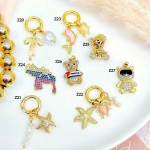 #010 cadena con dije (dije2.5$)12&