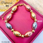 pulsera balin oro chino 