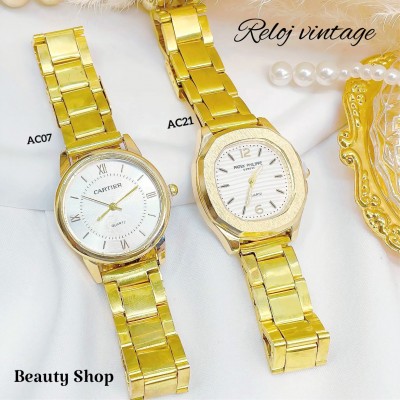 #1 #Ac reloj vintage en tendencia