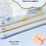 pulsera de caballero