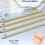 pulsera de caballero