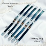 pulsera caballero sencilla