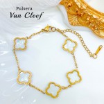 pulsera van cleff en tendencia