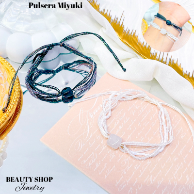 Pulsera Miyuki