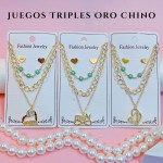juegos triples oro chino DIA DE LAS MADRES 18.50&