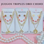 juegos triples oro chino DIA DE LAS MADRES 18.50&