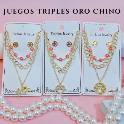 juegos triples oro chino DIA DE LAS MADRES 18.50&