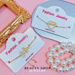 pulsera ajustable dia de MADRES 9.50&