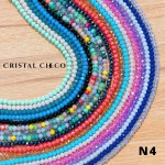 Cristales Checos #4 #6  6&