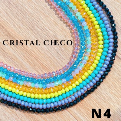 Cristales Checos #4 #6  6&