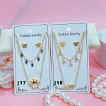#J Choker dobles 16&
