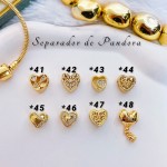 separadores de pandora 9.5&