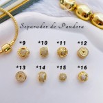 separadores de pandora 9.5&