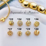 separadores de pandora 9.5&