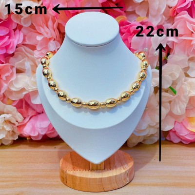 exhibidor cadena elegante 75& (solo exhibidor)