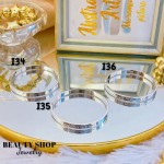 Pulsera  gold Field 18k (33 modelo) 15.5&