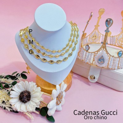 cadena Gucci (10&)