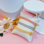 pulsera brillante 12&