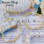 pulsera perla 10.5&