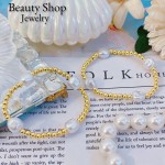 pulsera perla 10.5&