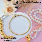 PULSERA PANDORA CON PIEDRAS 16& PULSERA PANDORA CON PIEDRAS 16&