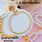 PULSERA PANDORA CON PIEDRAS 16& PULSERA PANDORA CON PIEDRAS 16&