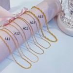 #A cadena de acero 5&