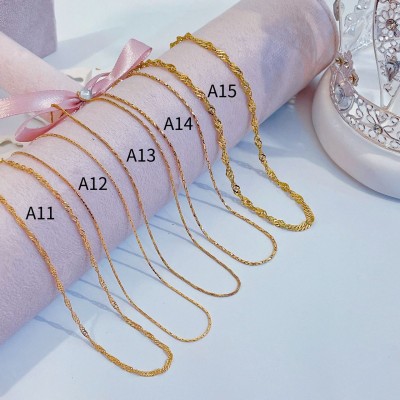 #A cadena de acero 5&