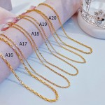 #A cadena de acero 5&
