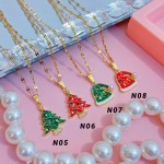 cadena navidad 13&