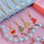 cadena navidad 13&