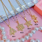 cadena navidad 13&