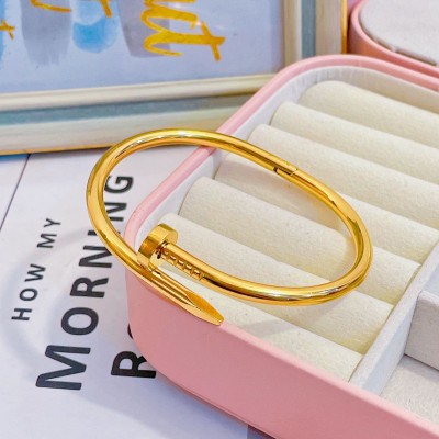 pulsera clavo acero inoxidable 16&